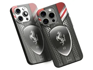 Ferrari Cubierta Celular Estilo Moderno Sólido
